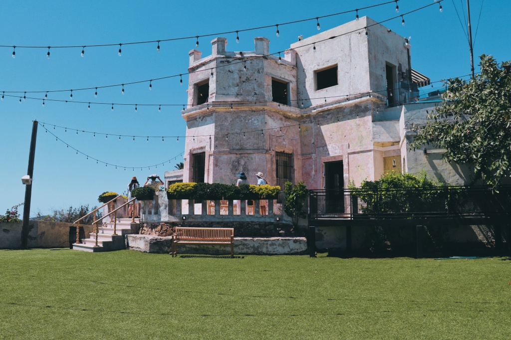 Visite insolite à Mazatlán : l’observatorio 1873